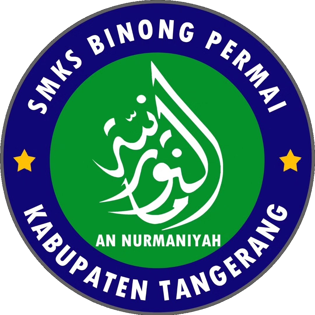 Logo SMKS Binong Permai
